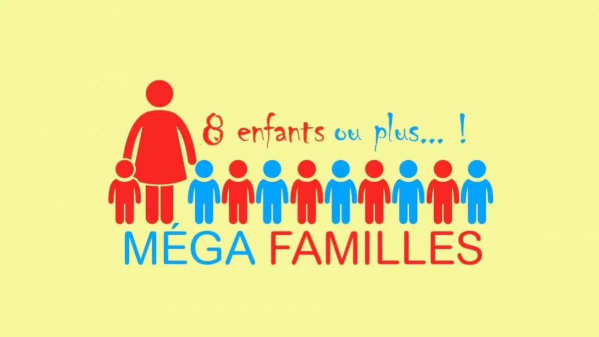 Méga familles : 8 enfants ou plus... ! S02E05