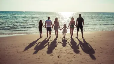 Méga familles : 8 enfants ou plus... !