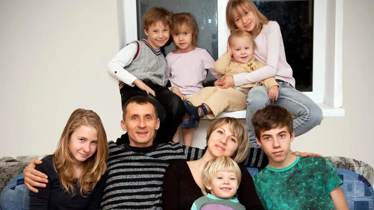 Méga familles : 8 enfants ou plus... ! S02E01