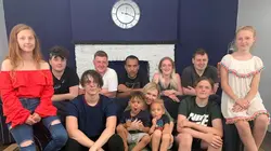 Visuel de Méga familles : 8 enfants ou plus... !