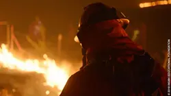 Méga-feux : au coeur des flammes