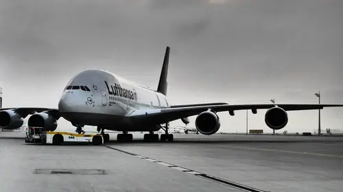 Mega Hubs S01E01 Aéroport de Munich