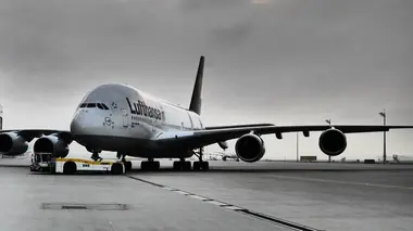 Mega Hubs S01E01 Aéroport de Munich