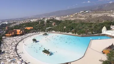 Méga loisirs : constructions XXL Siam Park : le parc aquatique de tous les records