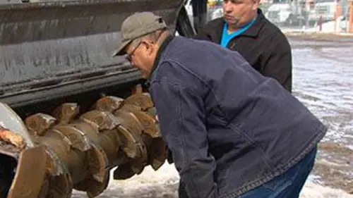 Méga-machines S01E13 Gros poids lourds