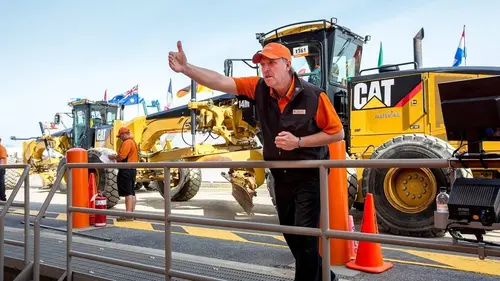 Méga-machines S02E12 Une vente d'enfer