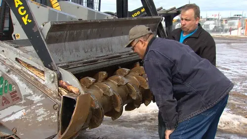 Méga-machines S01E11 Mauvais timing