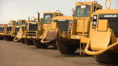 Une mécanique bien huilée