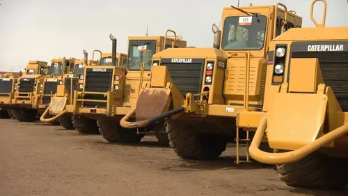 Méga-machines S02E13 Une mécanique bien huilée