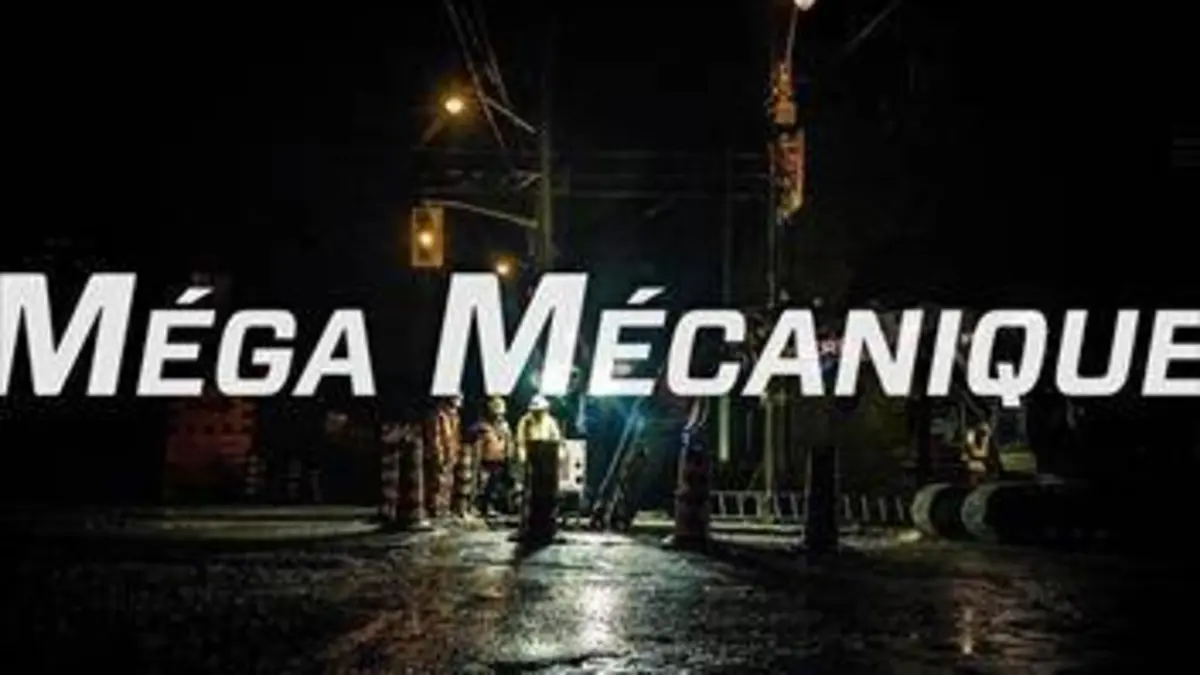 Méga Mécanique E06 Réparations XXL