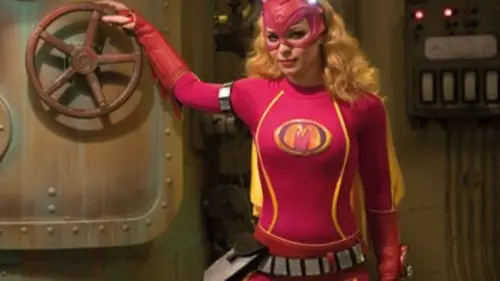 Mega Mindy Baby Baby !