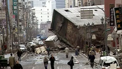 Mega Quake E02 Kobe 1995