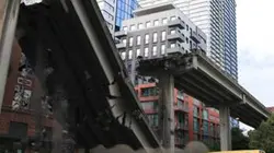 Visuel de Mega quake
