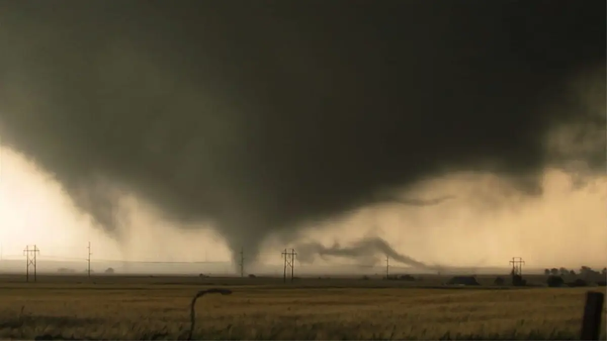 Mega Tornade