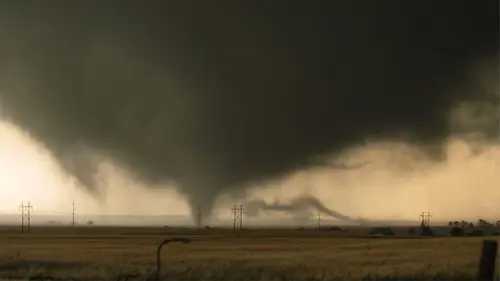 Mega Tornade
