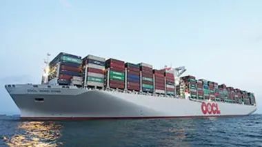 Méga Transports S01E06 Containers