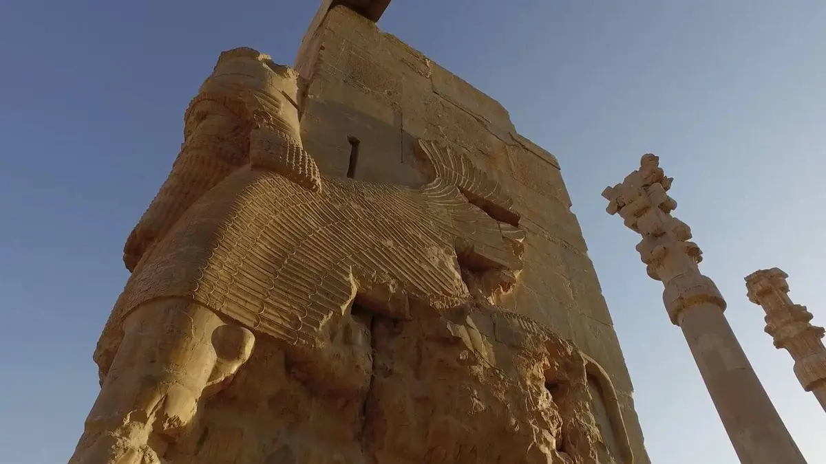 Visuel de Mégacités antiques Carthage l'empire de l'eau