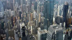 Megacities Hong Kong