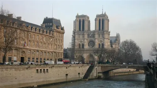 Megacities Paris