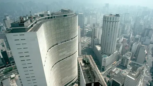 Megacities Sao Paulo