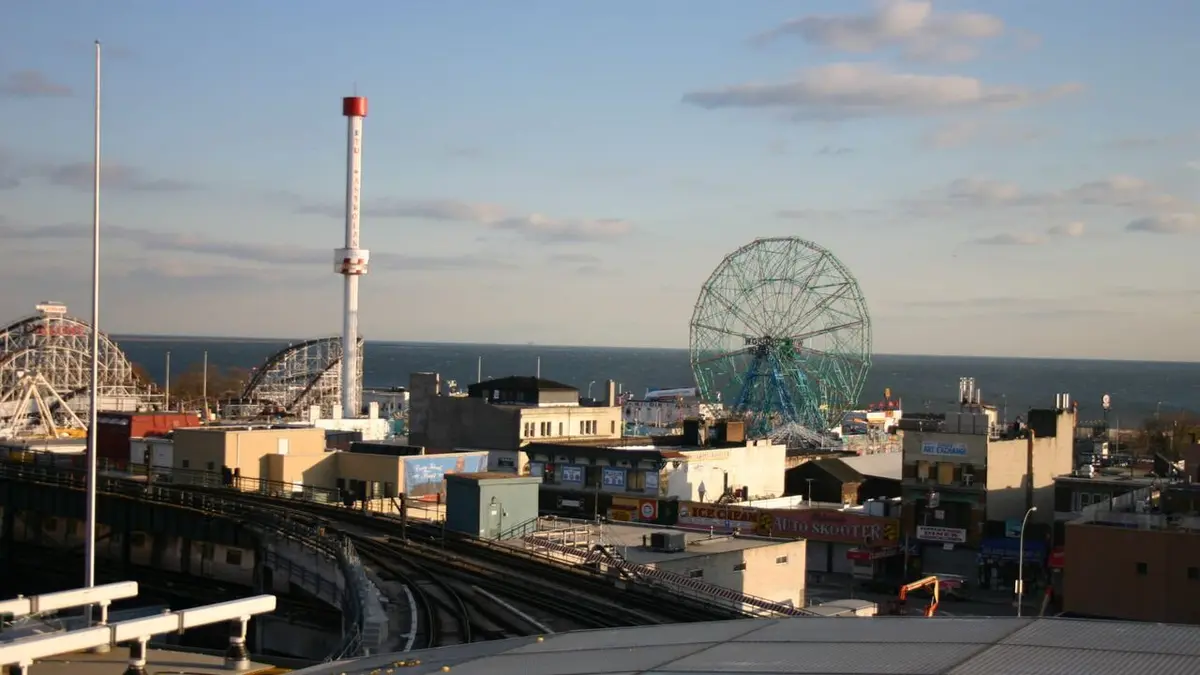 Megacities New York City