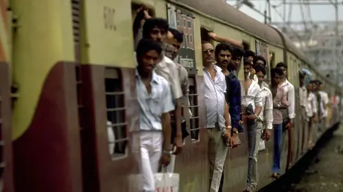 Megacities Mumbai