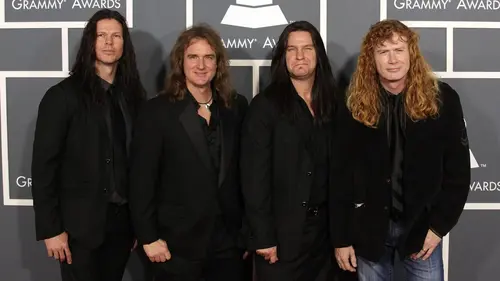 Megadeth : Hellfest Open Air 2026