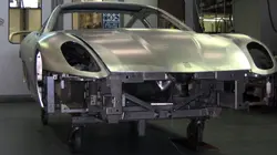 Megafactories Ferrari