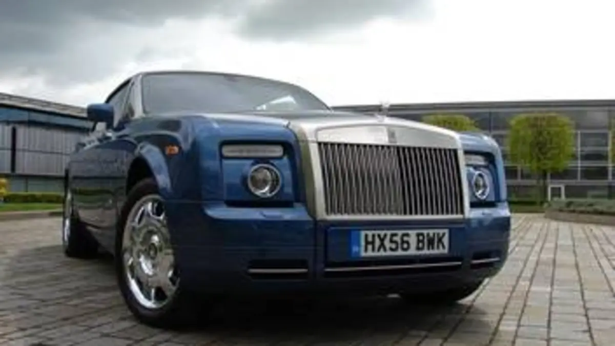Megafactories S03E02 Rolls-Royce