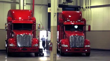 Megafactories S01E05 Les camions