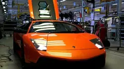 Megafactories Supercars S05E28 Lamborghini Aventador