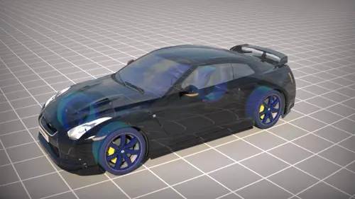 Épisodes de Megafactories Supercars