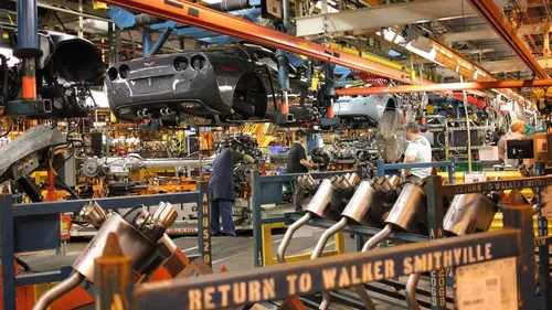 Megafactories Supercars E55 Ferrari