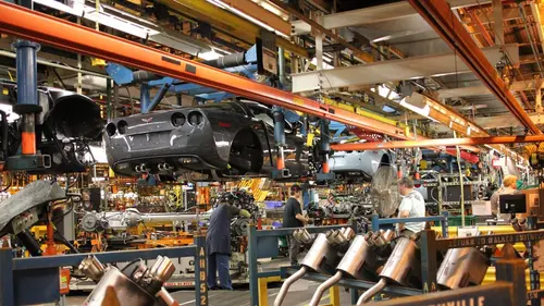 Megafactories Supercars (Mega Factories)