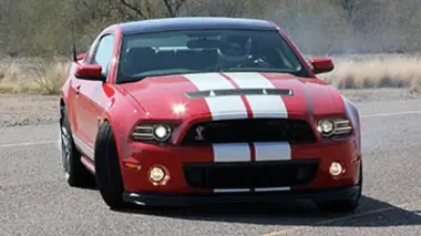 Megafactories Supercars S05E26 Ford Mustang