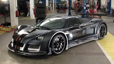 Megafactories Supercars S06E13 Gumpert Apollo