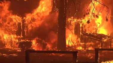 Mégafeux, le nouvel âge du feu
