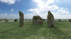 Mégalithes, retour dans le passé