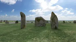 Mégalithes, retour dans le passé