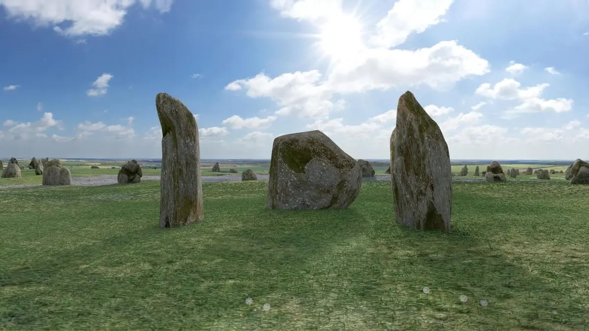 Mégalithes, retour dans le passé