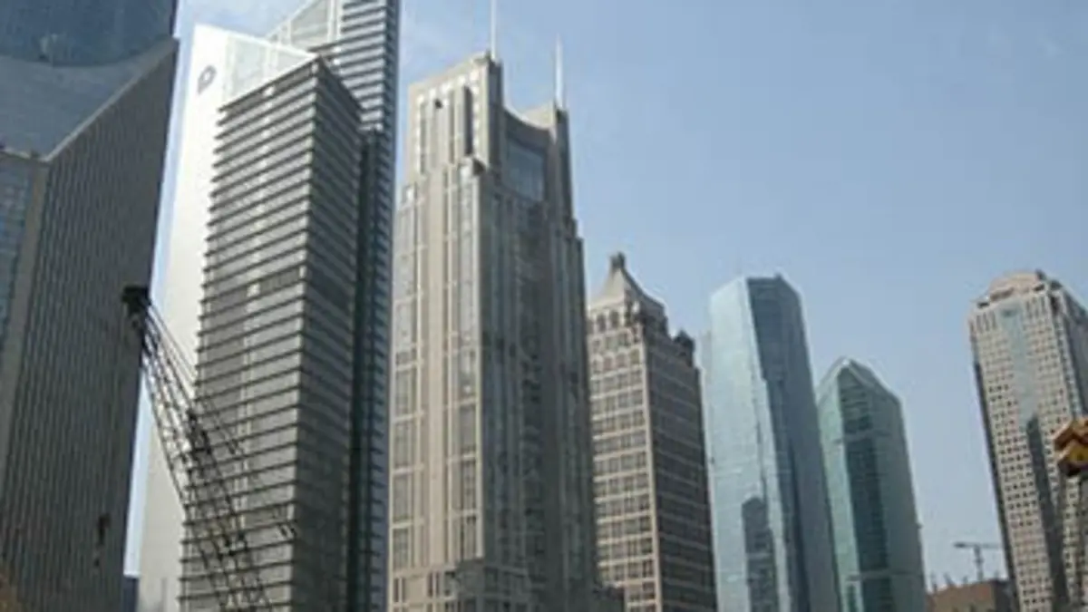 Mégalopoles sous tension E07 Shanghai