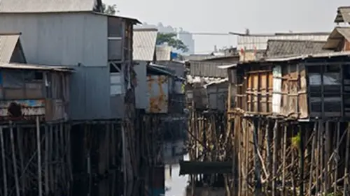 Mégalopoles sous tension E03 Jakarta