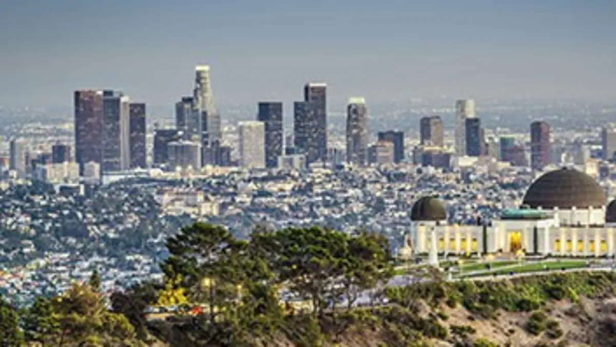 Mégalopoles sous tension E08 Los Angeles