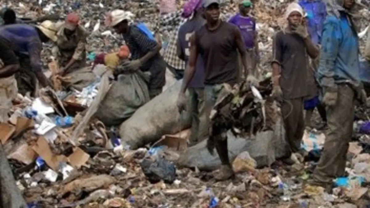 Mégalopoles sous tension E01 Lagos