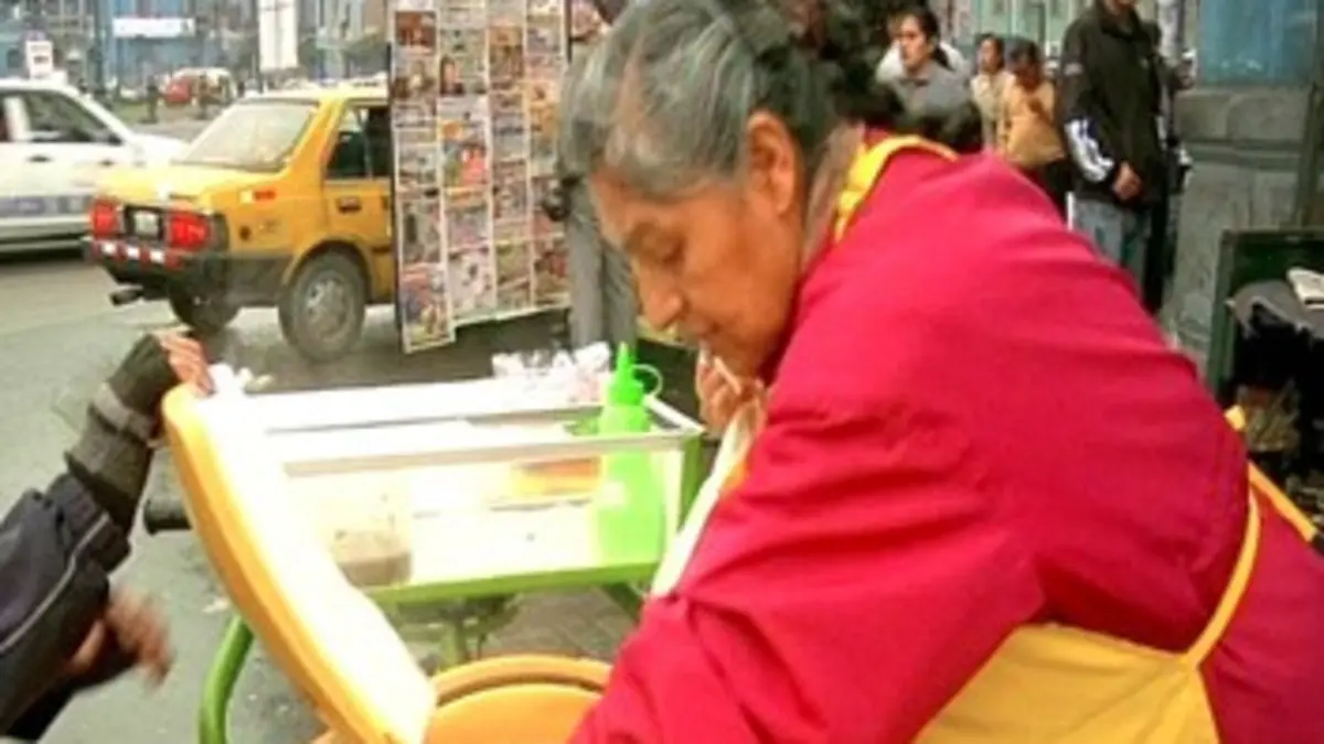 Mégalopoles sous tension E04 Lima