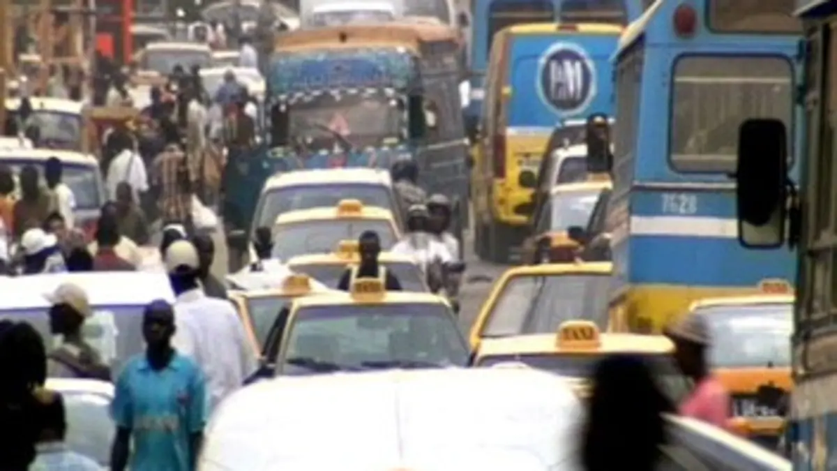 Mégalopoles sous tension E05 Dakar