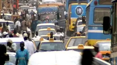 Mégalopoles sous tension E05 Dakar