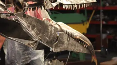 Monstre des profondeurs