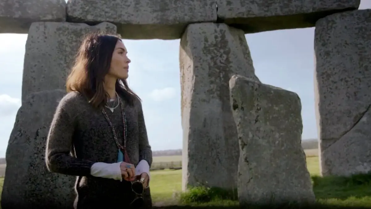 Megan Fox et les légendes perdues S01E02 Stonehenge