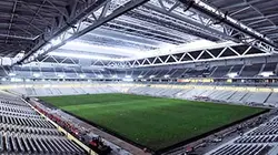 Visuel de Megastadium